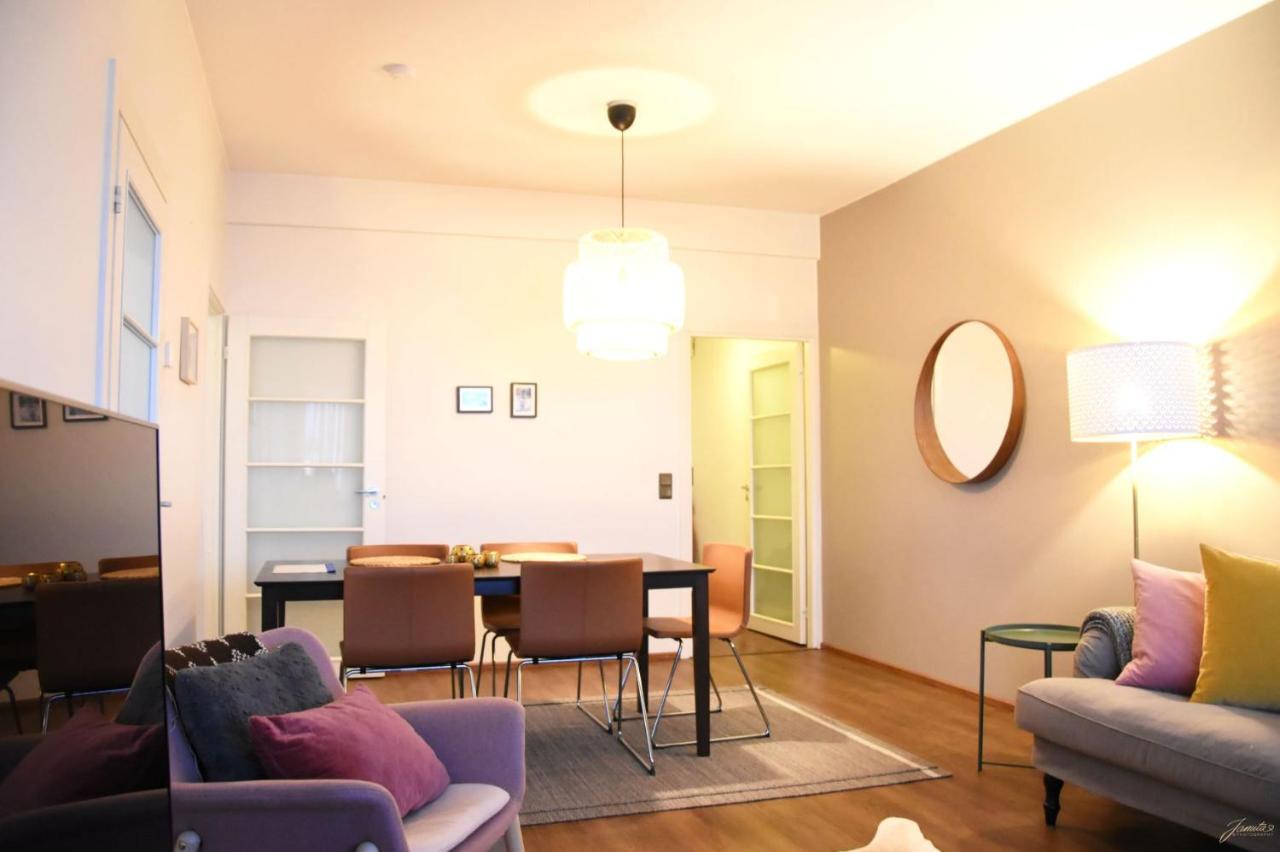 Cozy And Bright 2-Bedroom Apartment Washer And Dryer, King Size Bed روفانييمي المظهر الخارجي الصورة