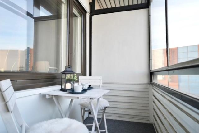 Cozy And Bright 2-Bedroom Apartment Washer And Dryer, King Size Bed روفانييمي المظهر الخارجي الصورة
