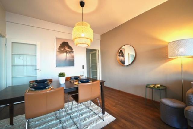 Cozy And Bright 2-Bedroom Apartment Washer And Dryer, King Size Bed روفانييمي المظهر الخارجي الصورة